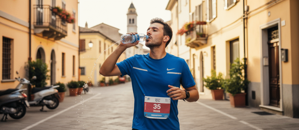 Come l’acqua ionizzata