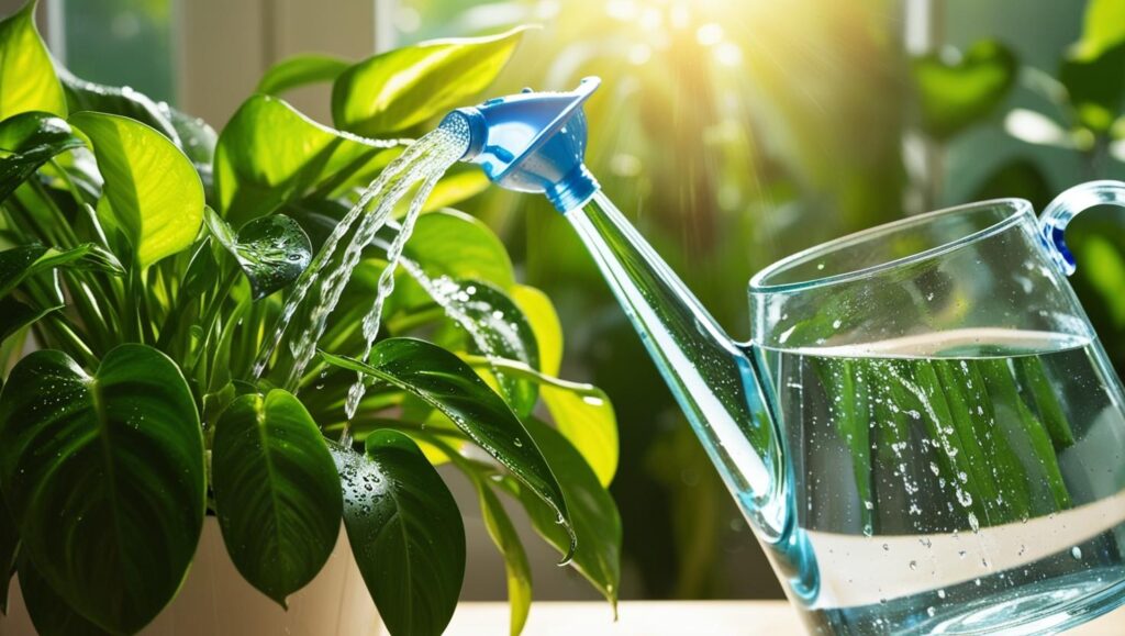 acqua per Cura delle Piante (1)