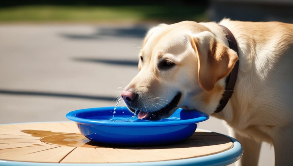cura degli animali cane labrador